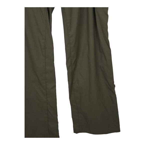 Duluth Trading Co Flexpedition Stretch Nylon Hiking Cargo Pants Mens‎ 18x33 - Picture 7 of 8